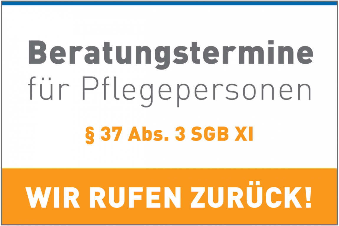 Banner Beratungstermin